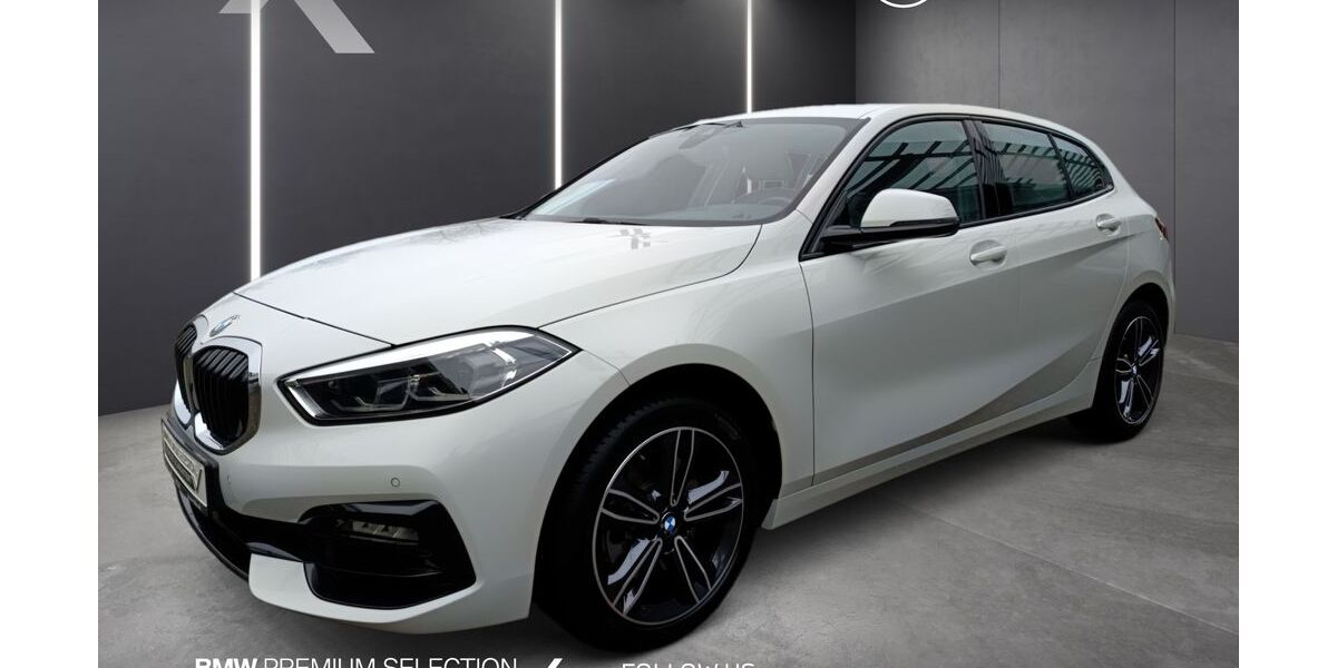 BMW 118 25.338 km 22.880 &euro; Bottrop 46236