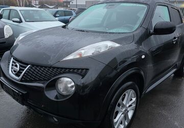 Nissan Juke 439.000 km 3.699 &euro; Moers 47441