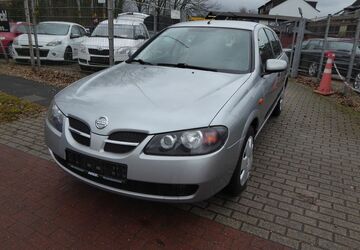 Nissan Almera 125.000 km 1.990 &euro; Duisburg 47249