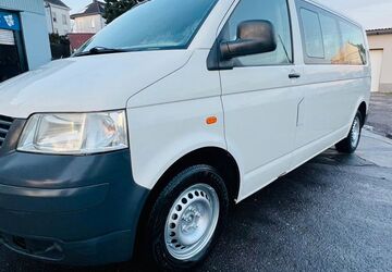 VW T5 Transporter 397.106 km 5.750 &euro; Wuppertal 42279