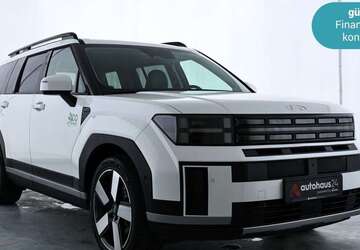 Hyundai SANTA FE 10.028 km 47.990 &euro; Wuppertal - Barmen 42287