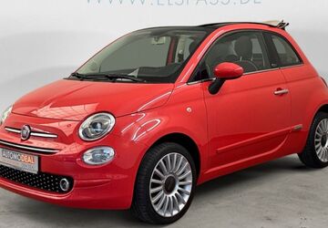 Fiat 500C 79.254 km 9.089 &euro; Moers 47445