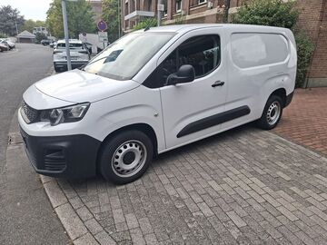 Gebrauchte Peugeot Partner