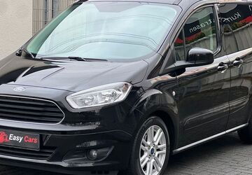 Ford Tourneo Courier 136.000 km 8.399 &euro; Essen 45329