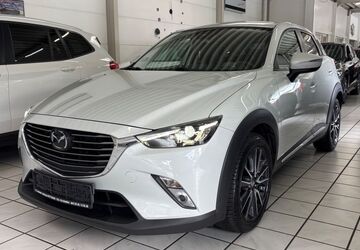 Mazda CX-3 100.000 km 14.900 &euro; Essen - Karnap 45329