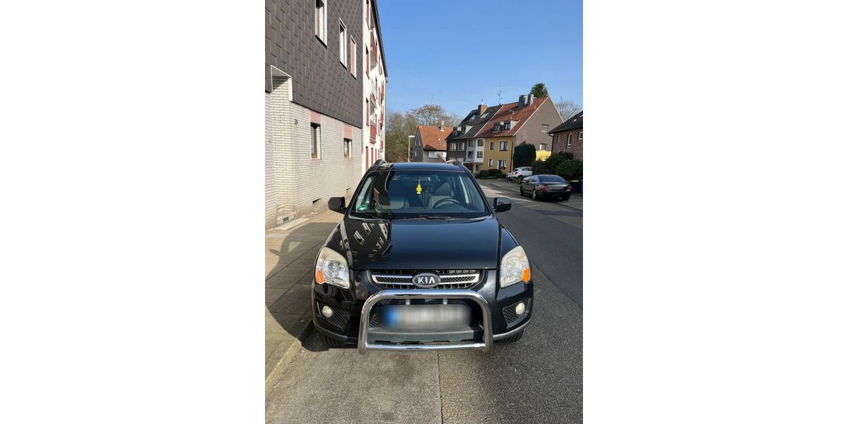 Kia Sportage 160.000 km 3.799 &euro; Essen 45355