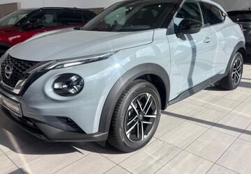 Nissan Juke 15.226 km 19.670 &euro; Oberhausen 46049