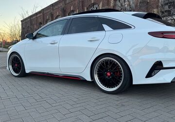 Kia pro ceed / ProCeed 69.000 km 18.599 &euro; Dinslaken 46535