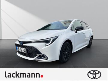 Gebrauchte Toyota Corolla