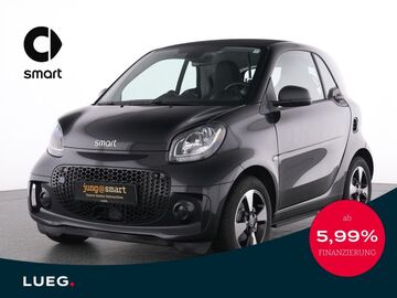 Gebrauchte Smart ForTwo