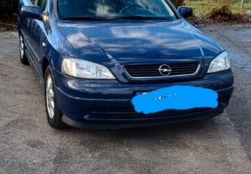 Opel Astra 169.000 km 2.500 &euro; Witten 58455