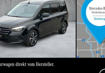 Mercedes-Benz T-Klasse 8.185 km 32.980 &euro; Duisburg 47138