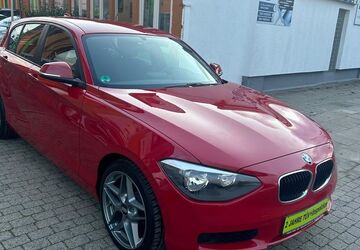 BMW 116 140.000 km 6.990 &euro; Essen 45143