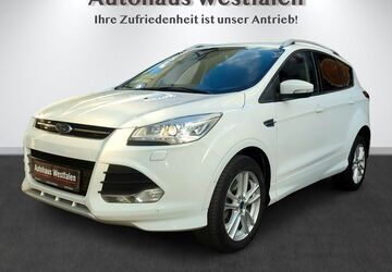 Ford Kuga 217.550 km 6.990 &euro; Essen 45276