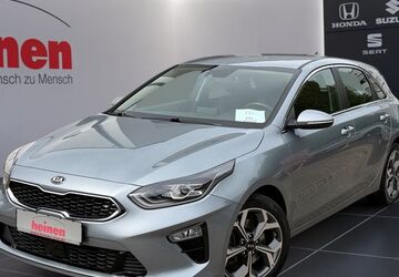 Kia ceed / Ceed 46.146 km 17.499 &euro; Essen 45141