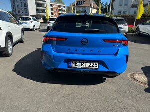 Opel Astra GS KAM NAV SHZ LHZ Frontscheibenheiz. 360° K 9.900 km 28.900 &euro; HAAN 42781