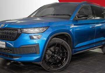 Skoda Kodiaq 235.000 km 24.999 &euro; Dorsten 46284