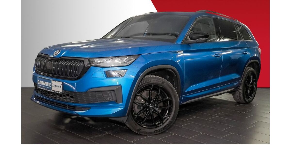 Skoda Kodiaq 235.000 km 24.999 &euro; Dorsten 46284