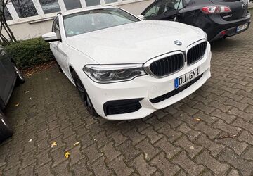 BMW 520 291.000 km 16.500 &euro; Duisburg 47239