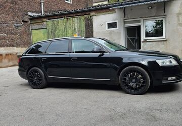 Audi A6 241.487 km 7.299 &euro; Herne 44623