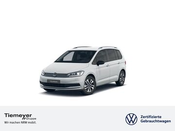 Gebrauchte VW Touran