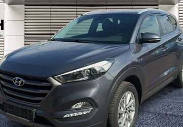 Hyundai TUCSON 107.252 km 13.490 &euro; Duisburg 47057