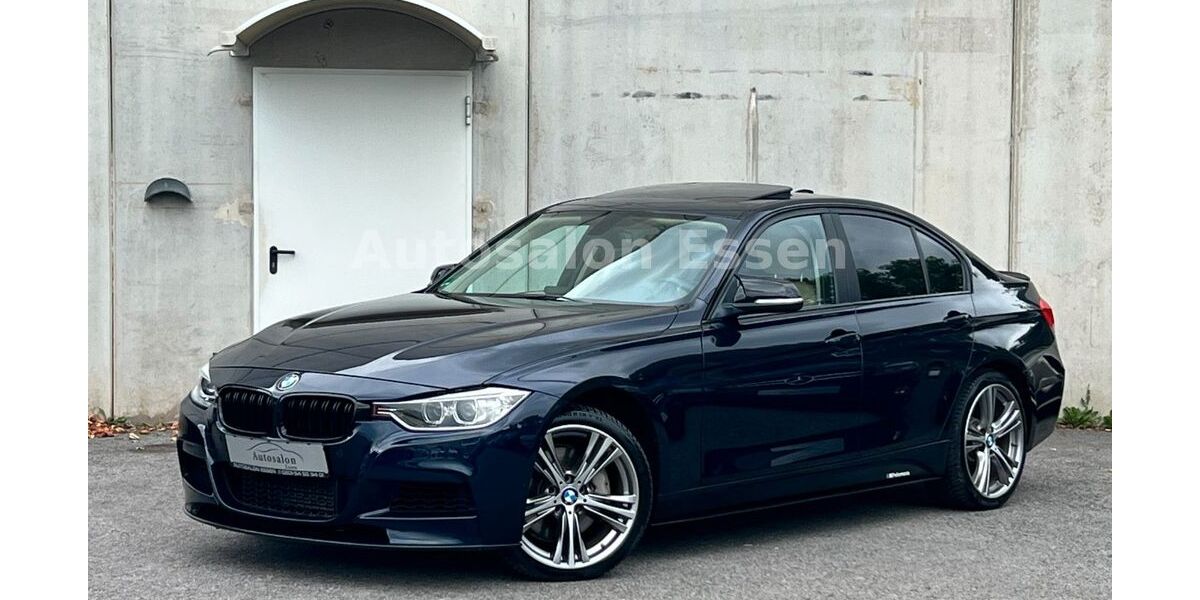 BMW 335 79.896 km 25.490 &euro; Essen 45141