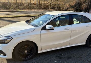 Mercedes-Benz A 180 145.500 km 11.900 &euro; Velbert 42555