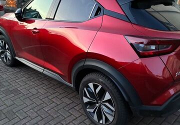 Nissan Juke 30.866 km 15.800 &euro; Mülheim 45473