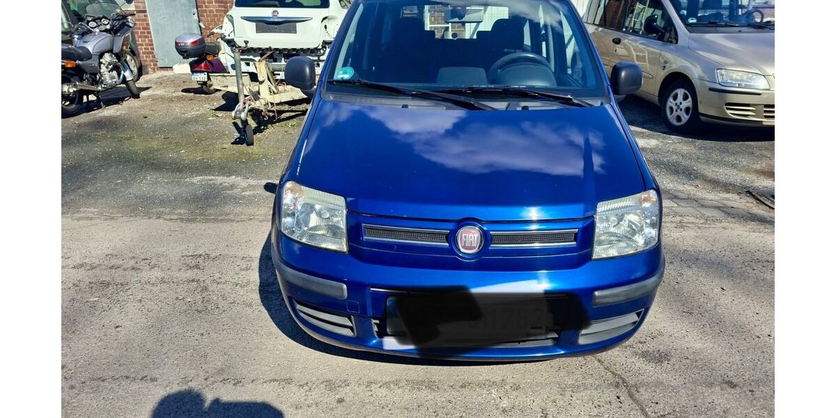 Fiat Panda 163.500 km 1.950 &euro; Dinslaken 46539