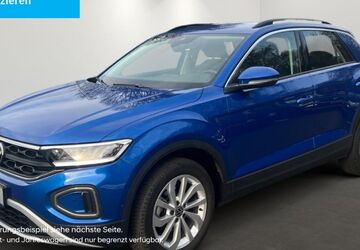 VW T-Roc 22.451 km 21.890 &euro; Wuppertal 42109