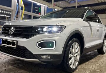 VW T-Roc 119.600 km 19.600 &euro; Essen 45126