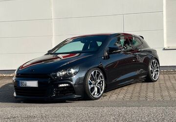 VW Scirocco 123.000 km 12.200 &euro; Bochum 44789