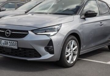 Opel Corsa 19.900 km 16.450 &euro; Gelsenkirchen 45891