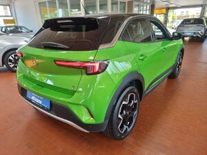 Opel Mokka-e e Ultimate Winterp. Navi Pro Dach schw. Un 14.071 km 22.690 &euro; HAAN 42781