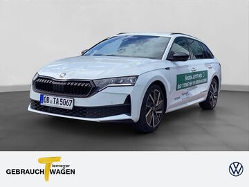 Gebrauchte Skoda Octavia