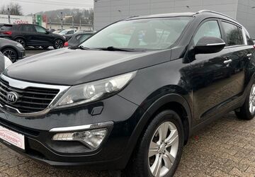 Kia Sportage 122.500 km 7.990 &euro; Wuppertal 42109