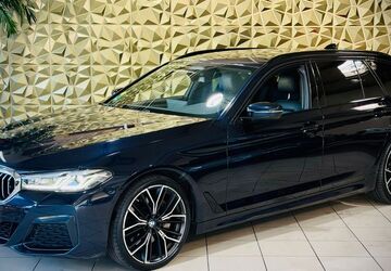 BMW 540 128.000 km 35.999 &euro; Essen 45326