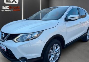 Nissan Qashqai 149.000 km 8.850 &euro; Marl 45772
