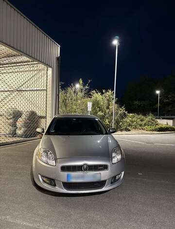Gebrauchte Fiat Bravo
