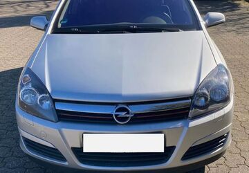 Opel Astra 252.000 km 4.500 &euro; Gevelsberg 58285