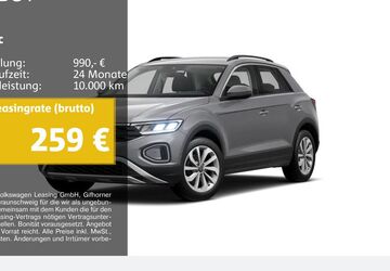 VW T-Roc 16.836 km 26.950 &euro; Bochum 44809