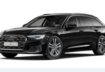 Audi A6 25.717 km 48.540 &euro; Bochum 44809