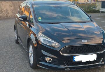 Ford S-Max 175.000 km 10.500 &euro; Velbert 42549