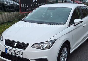 Seat Ibiza 192.000 km 8.590 &euro; Oer Erkenschwick 45739