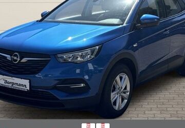 Opel Grandland (X) 39.833 km 14.990 &euro; Essen 45356