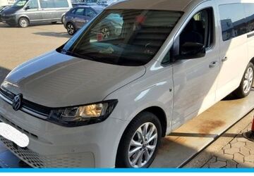 VW Caddy Maxi 48.163 km 30.950 &euro; Essen 45307