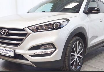 Hyundai TUCSON 101.769 km 16.970 &euro; Gelsenkirchen 45897