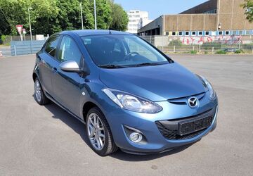 Mazda 2 131.000 km 4.990 &euro; Essen 45356