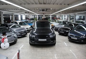 Land Rover Range Rover 140.000 km 29.990 &euro; Essen 45356